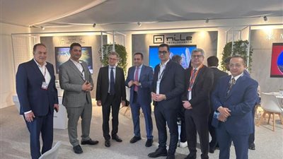 النيل للتطوير العقاري تشارك بمعرض MIPIM بفرنسا من خلال مشروعها ” تايكون تاور” أعلى فندق في أفريقيا باستثمارات تتخطى 15 مليار جنية