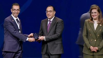 البريد المصري يفوز بجائزة مصر للتميز الحكومي في تقديم الخدمات الحكومية للمواطنين