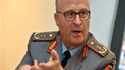 إقالة قائد القوات المسلحة الألمانية.. السبب خطير