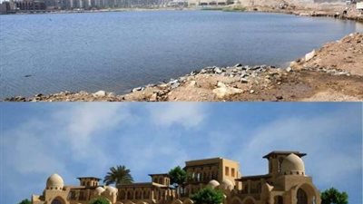 كل ما تريد معرفته عن مشروع تطوير بحيرة عين الصيرة وسور مجرى العيون
