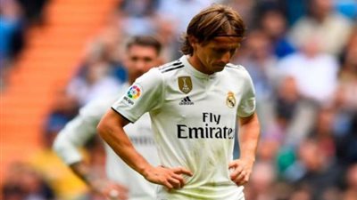 مودريتش: أتمنى البقاء مع الريال.. لكن النادي بحاجة لتجديد الدماء