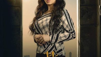 هبة حسن تقع في حب مصطفي شعبان والسر ”بابا المجال”