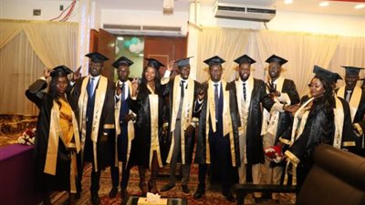 وزير الزراعة يشهد تكريم خريجى الدول الأفريقية من الجامعات المصرية