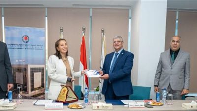 جامعة مصر للمعلوماتية تعقد شراكة استراتيجية مع ”المصرية اليابانية” لتعزيز التعاون البحثي والأكاديمي بين الجامعتين