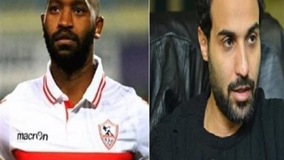 الموجز ينفرد بفيديو خناقة شيكابالا وأحمد فهمي