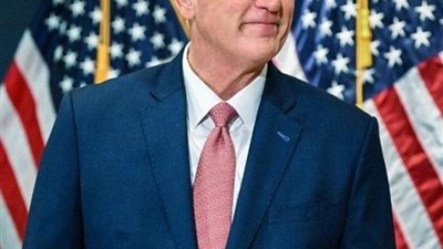 ماذا قال رئيس مجلس النواب الأمريكي عن اعتقال ترامب؟