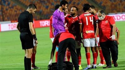 تدرييات خفيفة بالكرة لمحمد الشناوي تمهيدا للعودة تدريجيا للجماعية