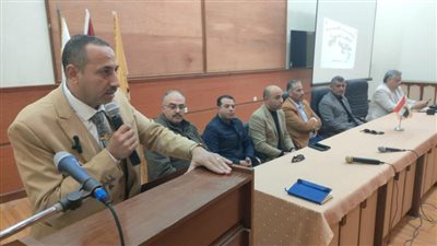 انطلاق دورة «الإستراتيجية والأمن القومي» لموظفى شمال سيناء