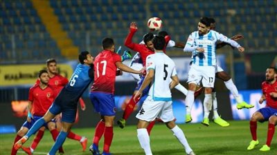 الأهلي ضد بيراميدز.. تعرف على القنوات الناقلة والمعلقين