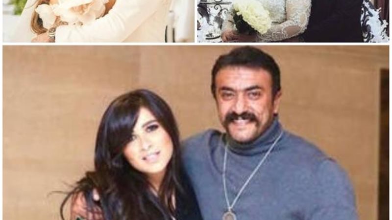 زوج الفنانة نجم