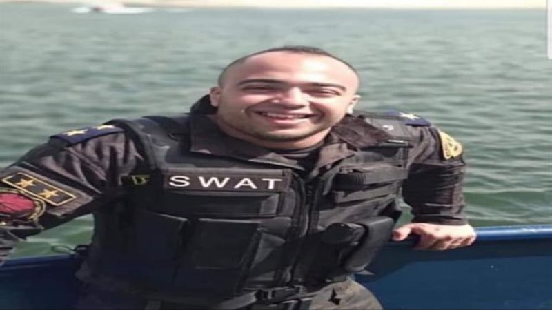 النقيب مصطفى عثمان
