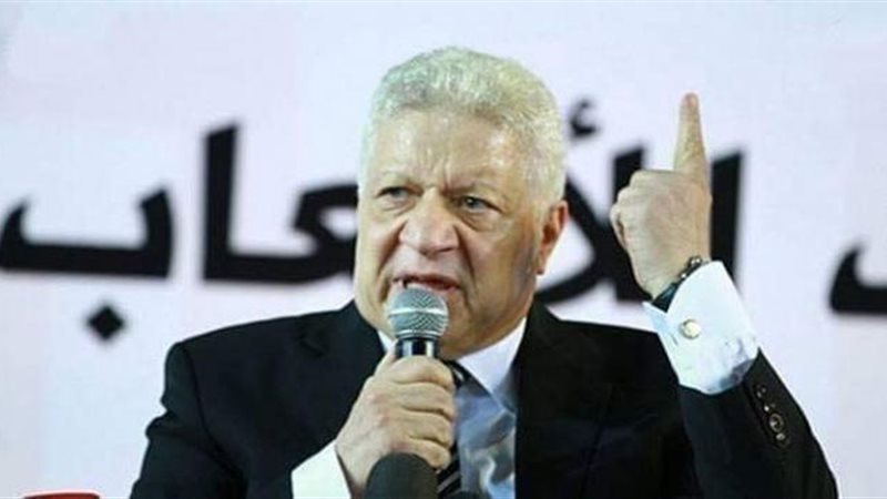 مرتضي منصور