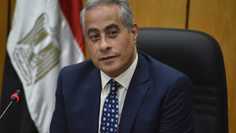 وزير القوى العاملة