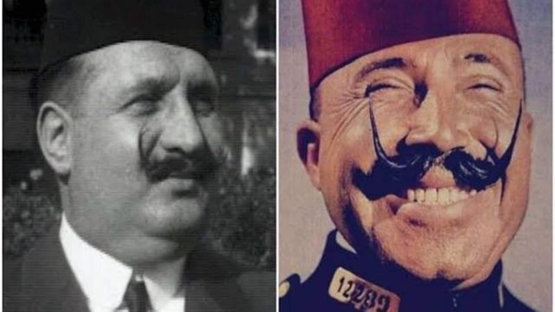 الملك فؤاد ومحمد