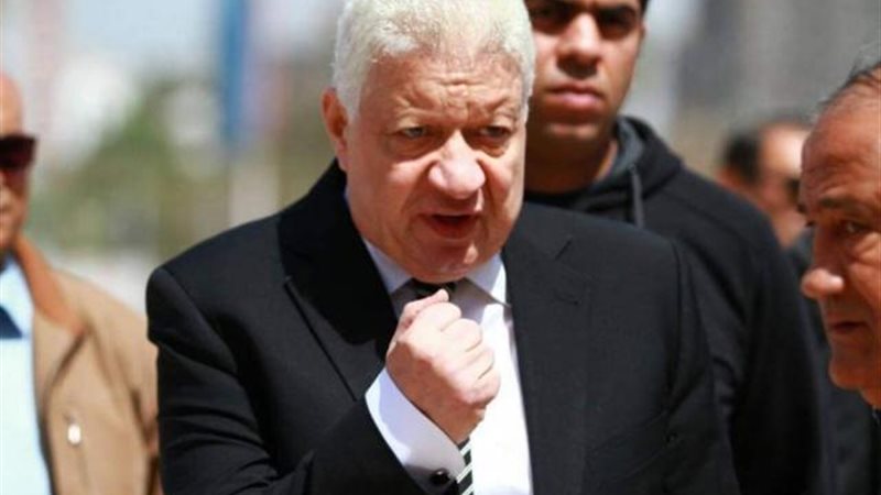 مرتضى منصور
