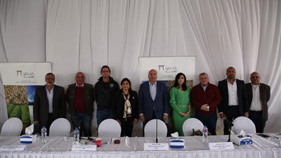 مزارع دينا تستعرض جهودها في توطين الصناعات الغذائية وتوفير احتياجات المواطنين من المنتجات الطبيعية