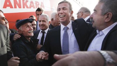نهاية الديكتاتور..استطلاع رأي يظهر تفوق رئيس بلدية أنقرة على أردوغان