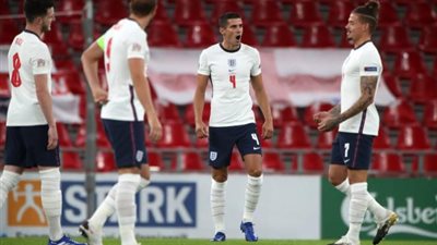 التشكيل المتوقع لمباراة إنجلترا وبلجيكا في دوري الأمم الأوروبية