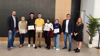 سامسونج مصر تعلن انتهاء النسخة الأولى من هاكاثون ”برنامج سامسونج للابتكار”