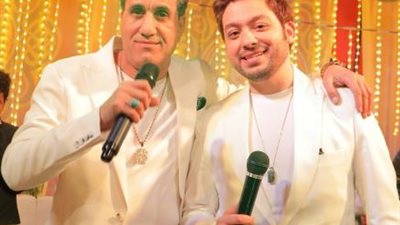 (الليلة فرحى) تجمع الخلعى وشيبه فى ”رمضان كريم”