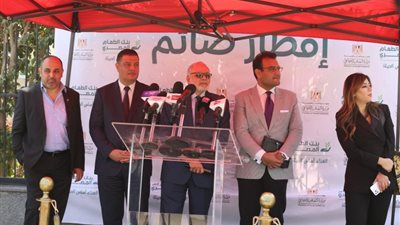 بنك الطعام المصري يعلن أنشطة رمضان بإطلاق 20 حافلة مواد غذائية تحت إشراف وزارة التضامن الاجتماعي