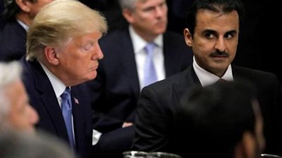 عاجل.. تعرف علي شروط ترامب لتزويد الجيش القطري بأحدث المقاتلات الحربية