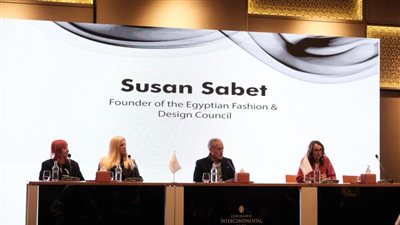 إطلاق النسخة الأولى من أسبوع الموضة المصري في مايو المقبل برعاية وزارتى التخطيط والزراعة