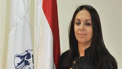 مايا مرسي توجه رسالة شكر للسيدة انتصار السيسي .. لهذا السبب