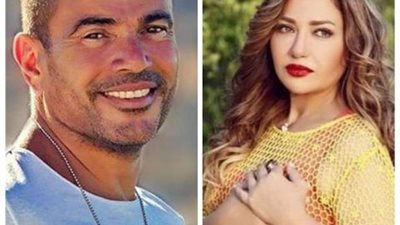 بالفيديو.. ليلى علوي ترقص احتفالاً بعيد ميلاد عمرو دياب: أحلى الذكريات