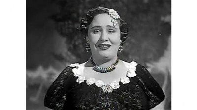 بدأت حياتها كراقصة ..انقلبت علي العندليب الذي  اكتشفها.. حكاية صاحبة أغنية ”الحلو في الفراندة” ماري عز الدين