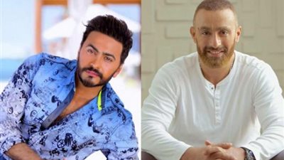 رسائل الاعتذار تفشل في الصلح بينهما.. ” الفلوس ” و ” الفانز ” يشعلان الخلاف بين تامر حسنى و أحمد السقا.. اعرف الحكاية