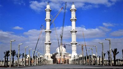 يضم أكبر مساجد العالم.. معلومات لا تعرفها عن مركز مصر الثقافي الإسلامي