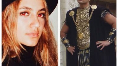 بصور نادرة من طفولتها.. كنزي عمرو دياب تهنىء والدها بعيد ميلاده