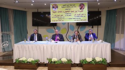 شاهد.. رئيس الإنجيلية يكشف مشكلات التعليم اللاهوتي في مواجهة تحديات العصر