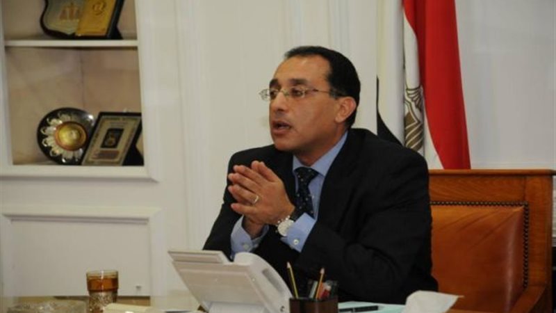مدبولى