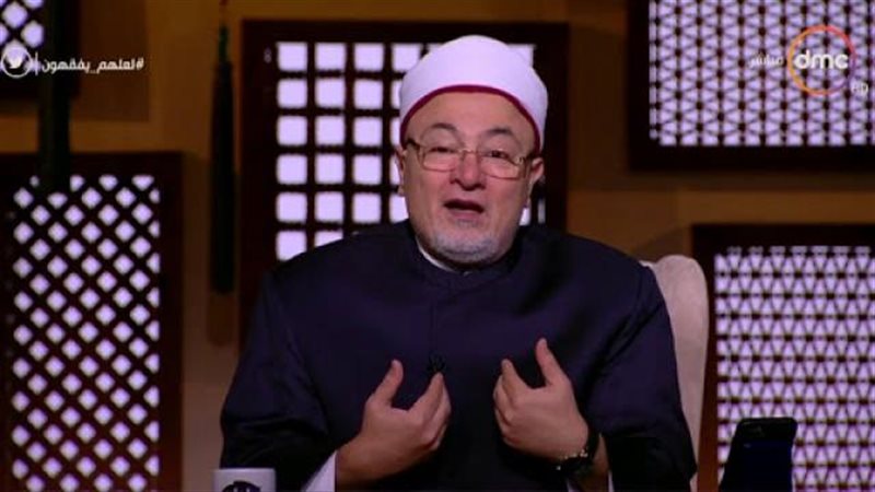 خالد الجندي