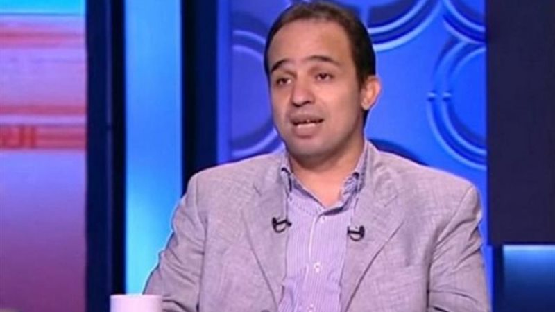 النائب محمد إسماعيل