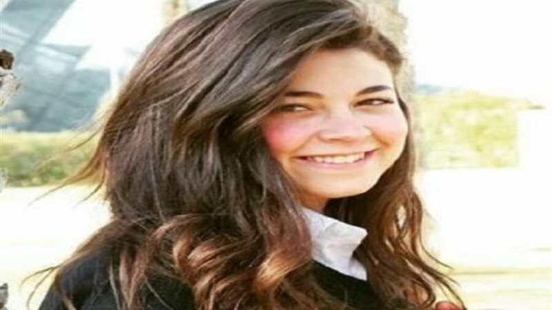 الفنانة هايدي رفعت