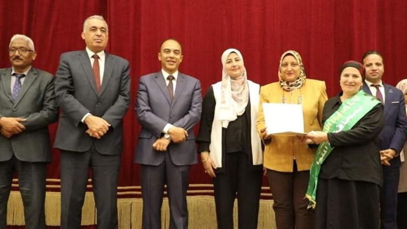 نائب محافظ المنيا