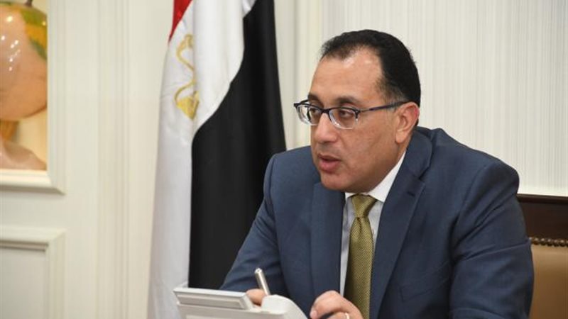 د. مصطفى مدبولي رئيس