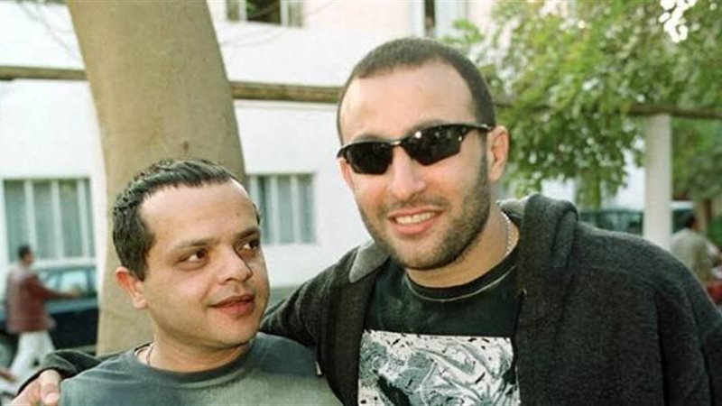 هنيدي والسقا