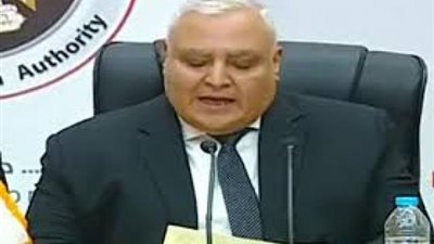 الوطنية للانتخابات: غلق قاعدة بيانات الناخبين بانتخابات مجلس النواب