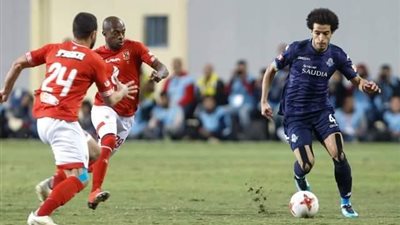 خماسية غير مرئية و3 هزائم متتالية.. تاريخ مثير للأهلي أمام بيراميدز قبل مواجهة اليوم