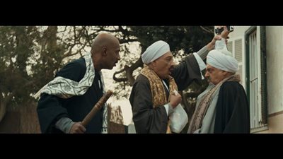 جهاد سعد يرفع السلاح على أمير صلاح الدين بسبب ”ستهم” تفاصيل الحلقة الرابعة