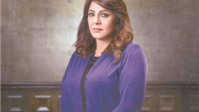 هاله صدقى:  كان معمولى عمل وبخاف من الحسد