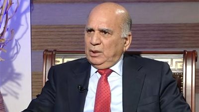 وزير الخارجية العراقي يصل القاهرة للقاء سامح شكرى