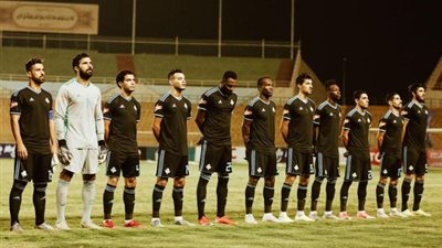 السعيد وأنطوي يقودان بيراميدز أمام الأهلي