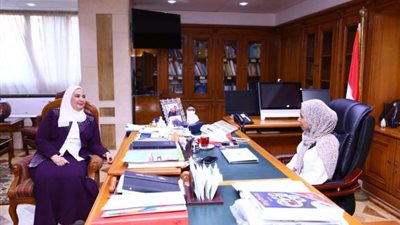 تعرف على السيدة التي تقلدت منصب وزيرة التضامن بدلًا من القباج اليوم