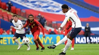 إنجلترا تهزم بلجيكا في مباراة مثيرة وتتصدر مجموعتها بدوري الأمم