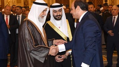 عضو الأعلى للشؤون الإسلامية بالبحرين: فخور بحضور افتتاح مركز مصر الثقافي الإسلامي